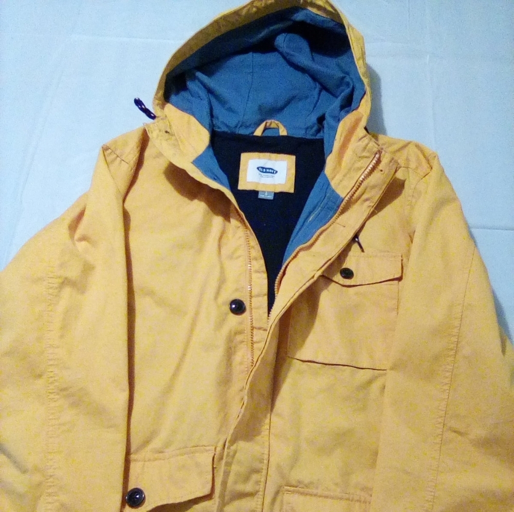 Old Navy Bomber Jacket